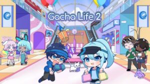 How to Play Online the Game Gacha Life 2