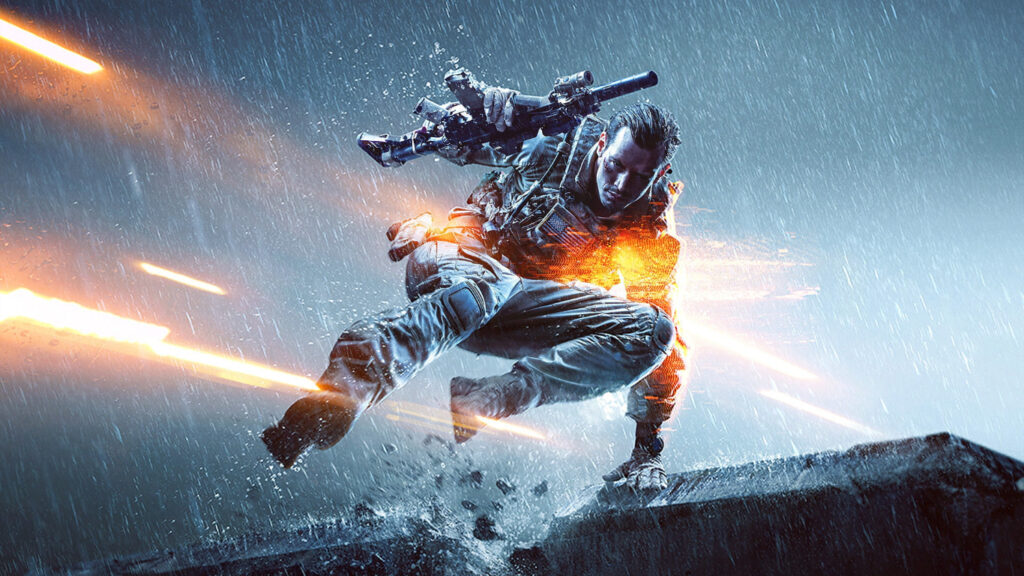 Battlefield 5 Weapon Upgrades