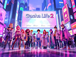 Gacha Life 2 Features