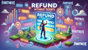 Refund Skins Fortnite Without Tickets