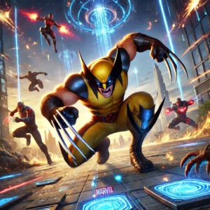 Marvel Rivals: Wolverine Abilities Guide