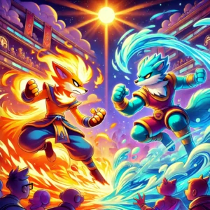 Rivals of Aether